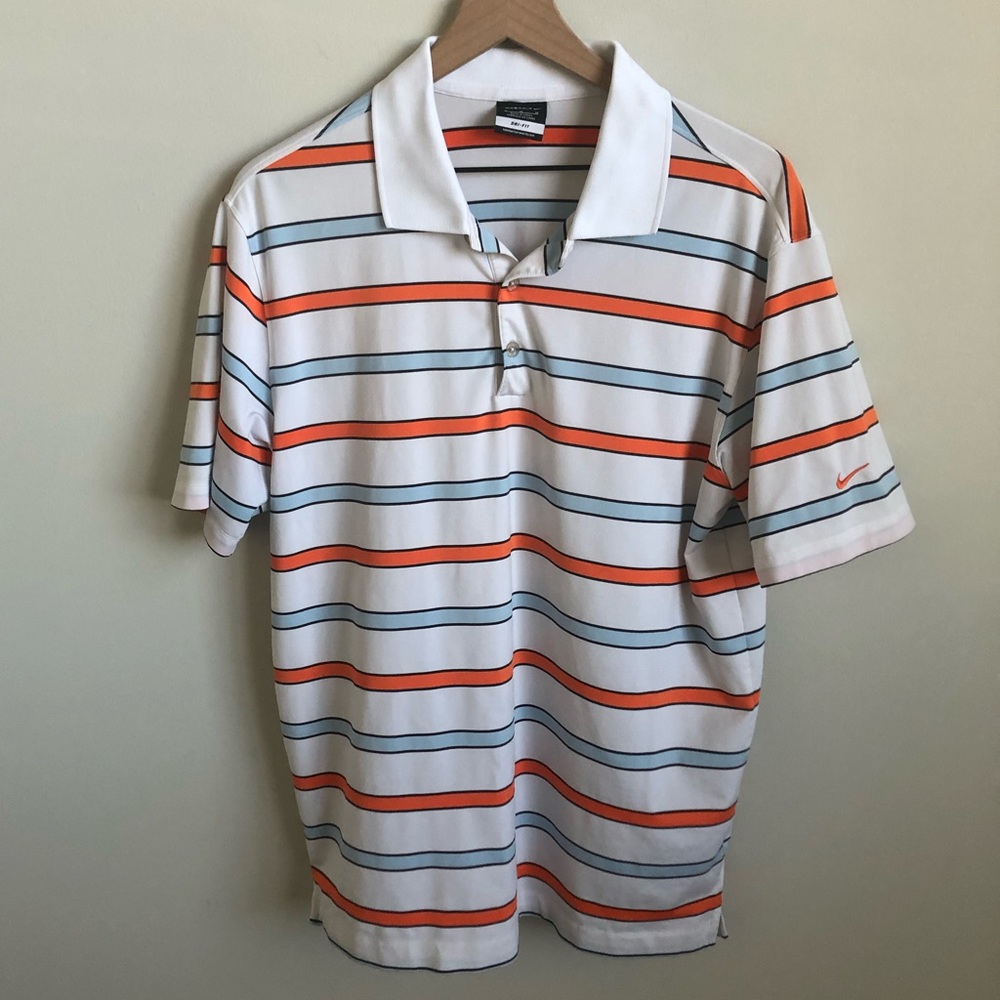 Nike Men’s Golf Polo - Size Medium
